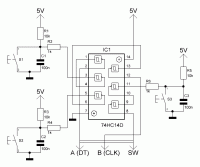 Энкодер KY-040 с 74HC14N (схема).GIF