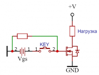 RU2076441C1 - Транзисторный ключ (варианты) - Google Patents