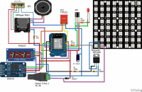 Lamp+TM1637+DFplayer + IR2 + USB  + DS3231 (ESP8266).png